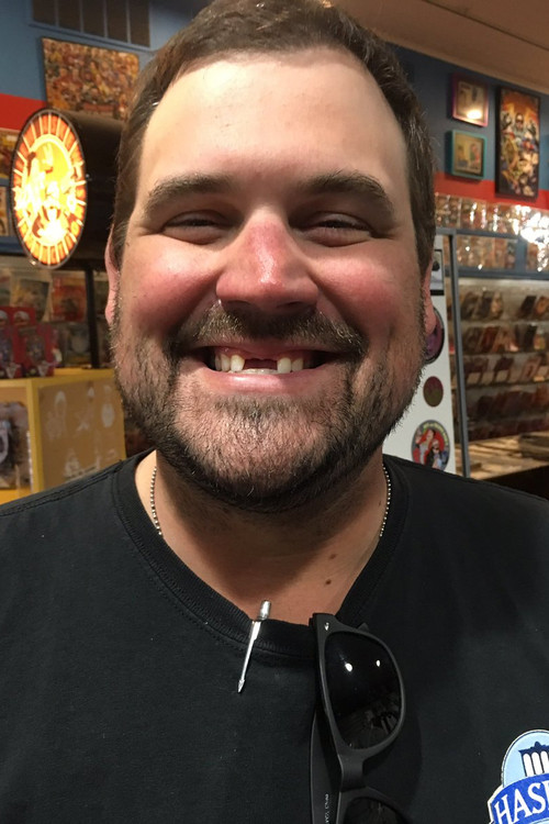 Git 'Em Steve-Dave as Self