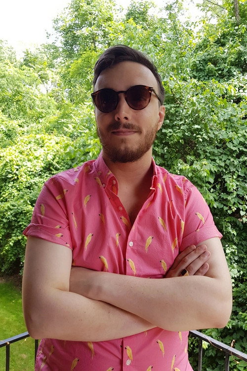 Rick van Laanen as Butler