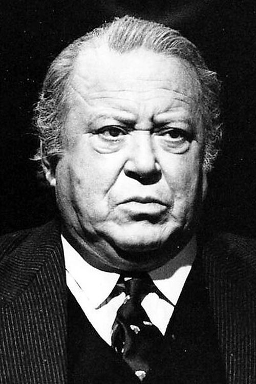 James Hayter as 'Cookie' Morrow