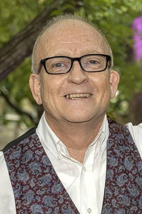 David Letch as The Man