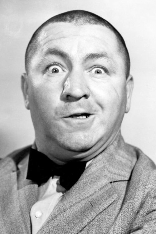 Curly Howard as Curly