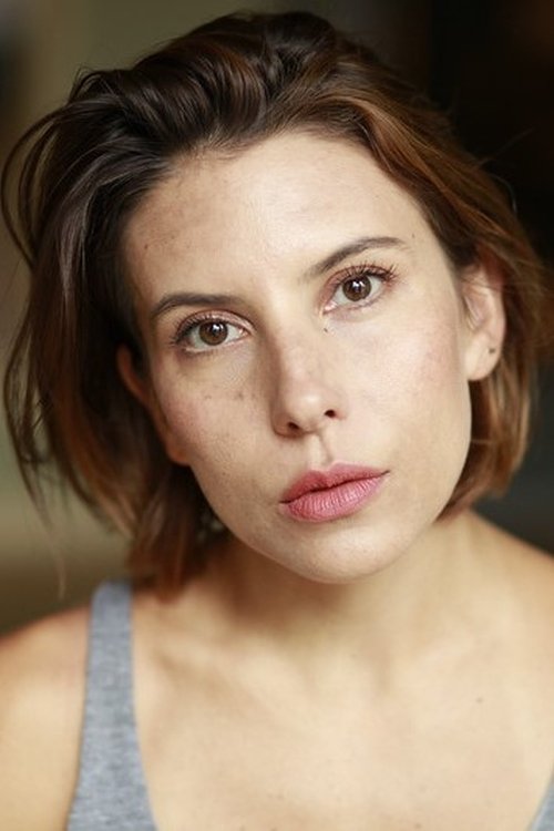 Jennifer Parkhill as Rebecca - Placebo Test Girl