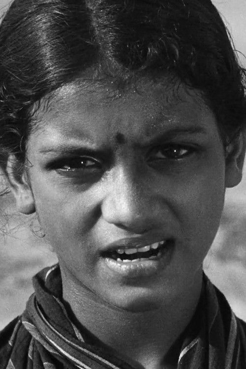 Shirin as Young Mungli