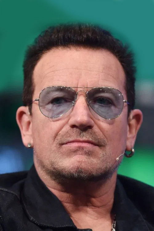 Bono as Bono