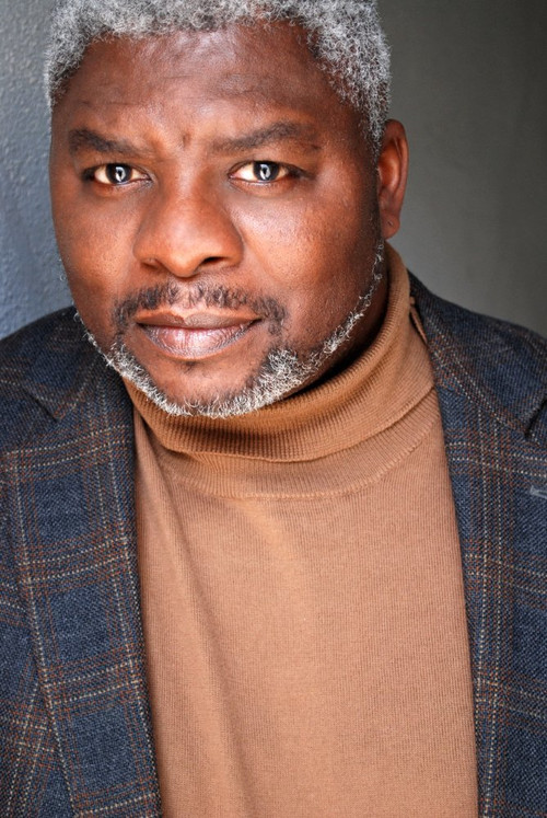 Harrison White as Board President