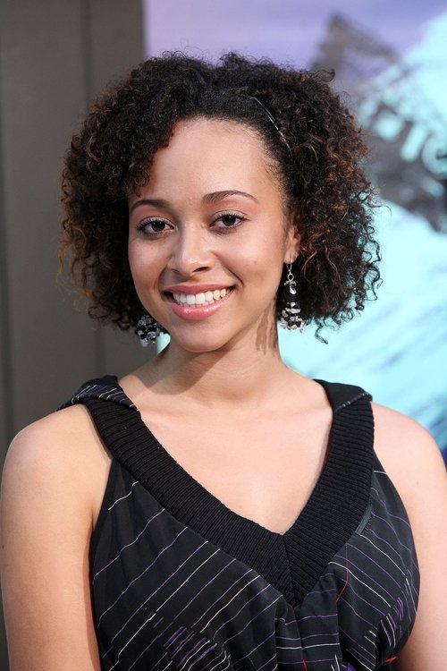 Aaryn Doyle as Foo (voice)