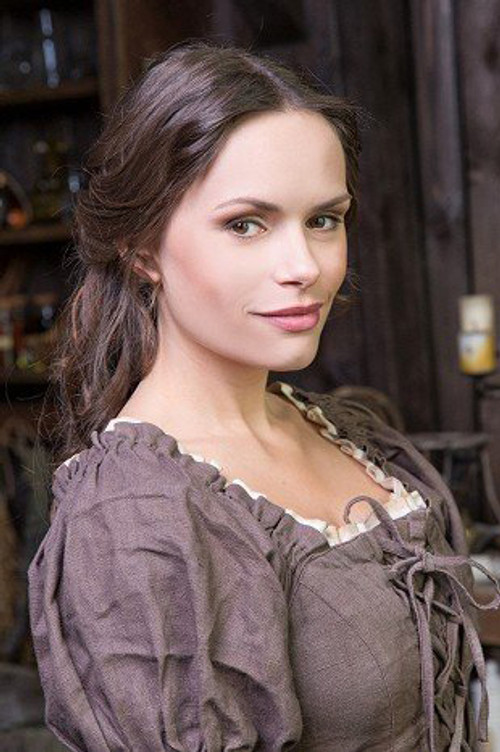 Kristína Kanátová as