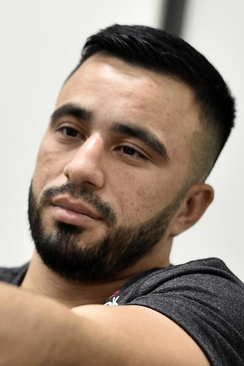 Zarrukh Adashev as Self