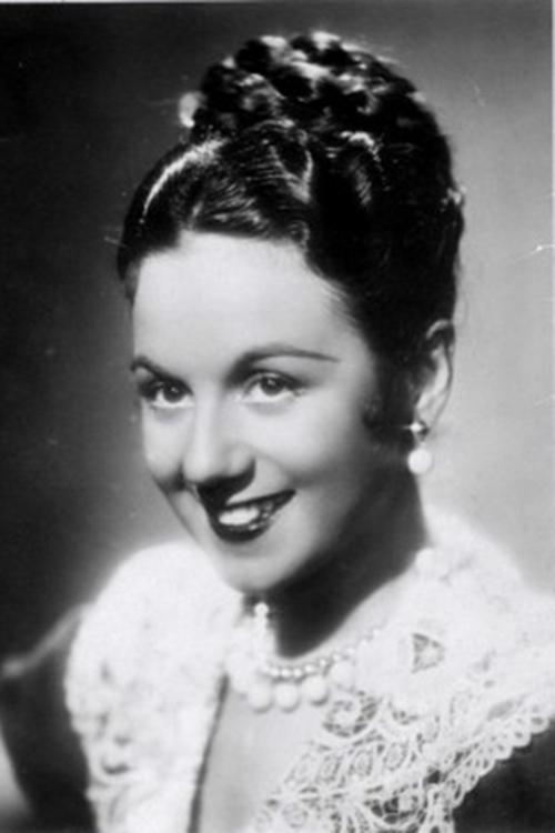 Clelia Matania as La nutrice