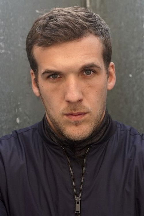 Edouard Court as Franck