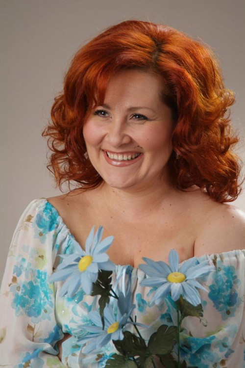 Aleksandra Bolshakova as Captain