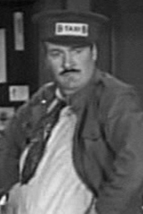 Tiny Ward as Large Man