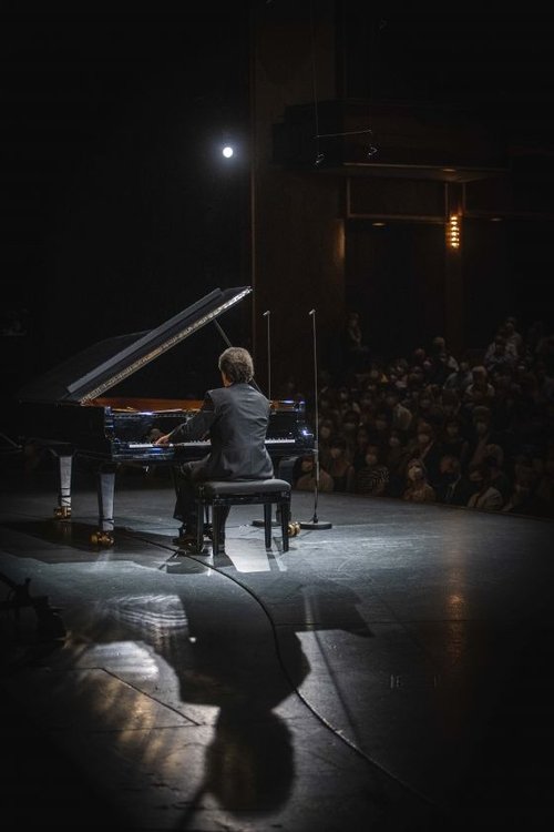 Kissin performs Gershwin, Berg and Chopin Salzburg Festival 2021