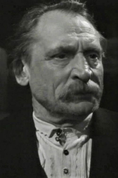 Semyon Bardin as Hut Owner