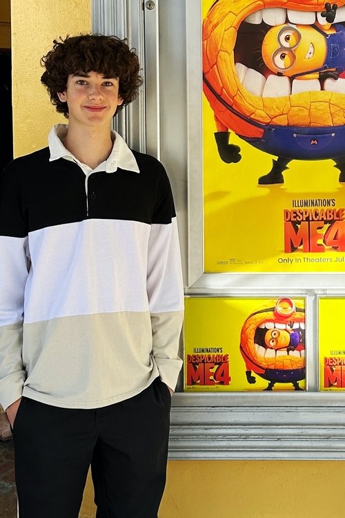 Eden Boulton as Additional Voices (voice)