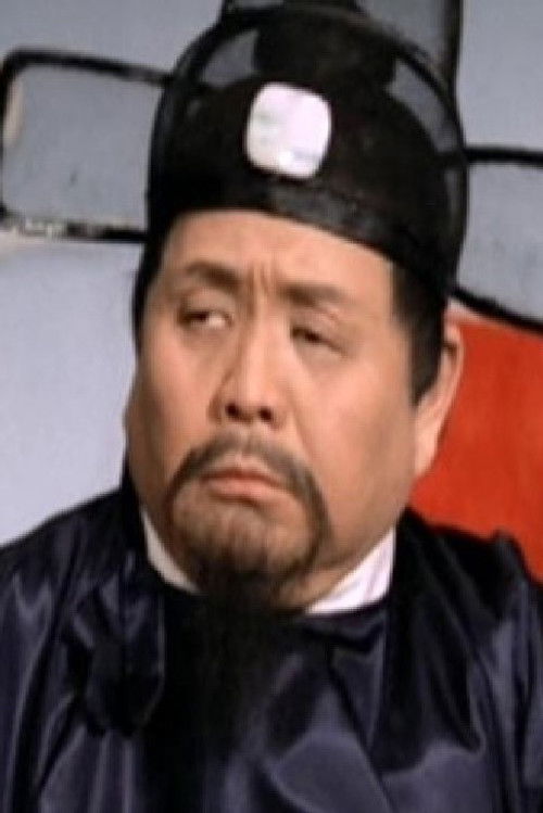 Yiu Kwang-Chao as Magistrate Liu