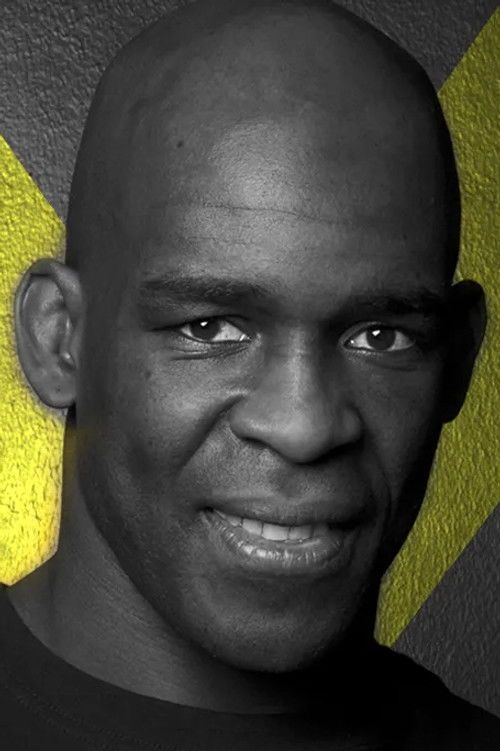 Xavier Foupa-Pokam as Self