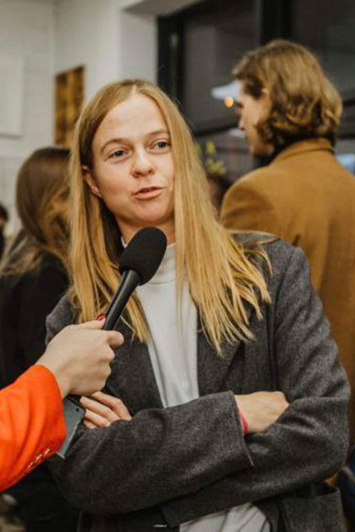 Varvara Gevorgizova as Tribeswoman