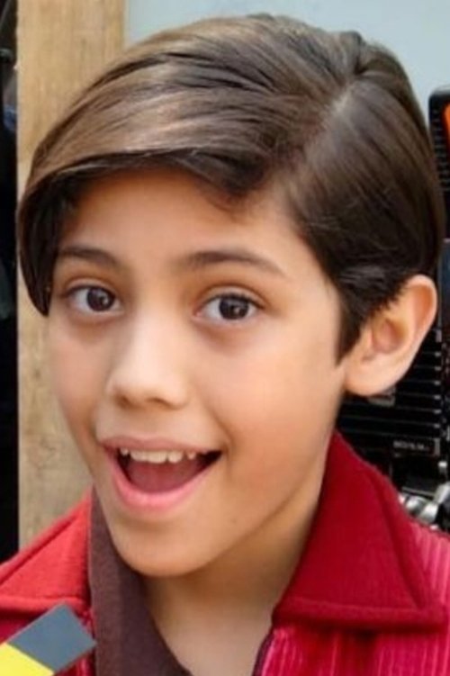 Leonardo Cervantes as Oliver