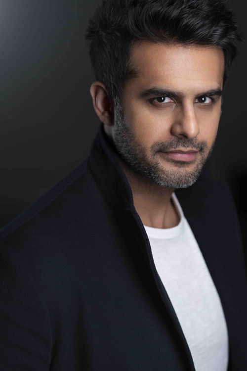 Shezi Sardar as Haaris