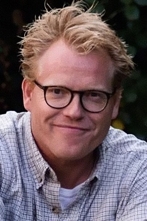 Sebastian Klein as Child on Sand Dune