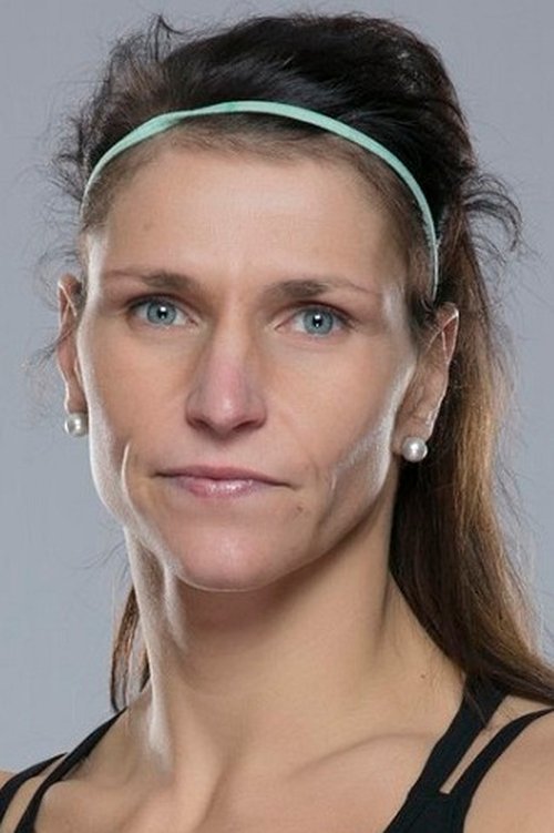 Stephanie Egger as Herself