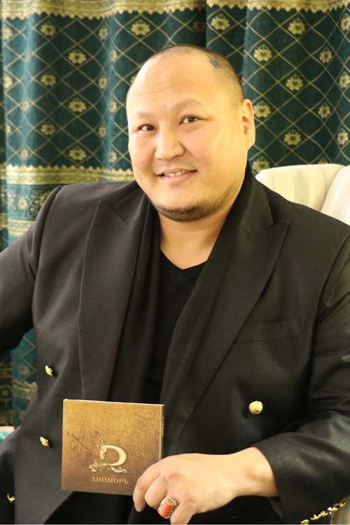 Delgermurun Tovuukhorloo as