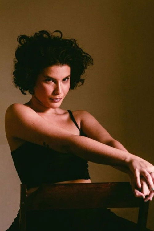 Letícia Monteiro as Desejo