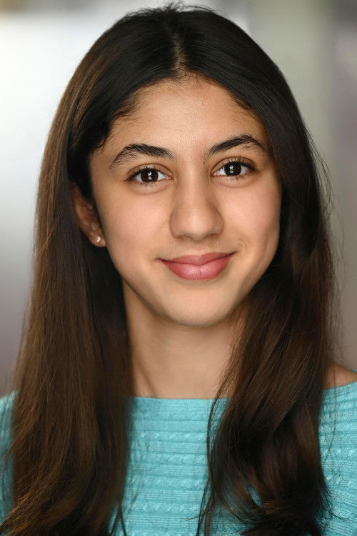 Elysse Adil as Sadia