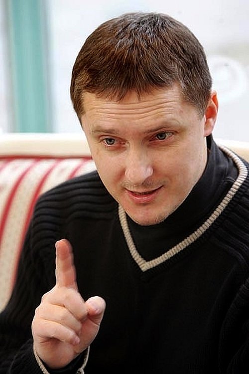 János Csányi as Autóban ülö férfi