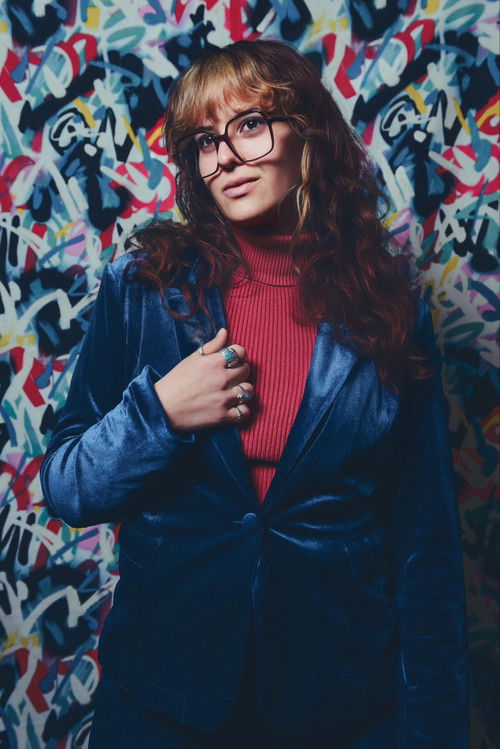 Gillian Harrill as Extra