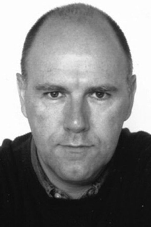 John Rackham as McLuvan