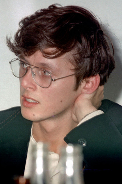 Piotr Łysak as Mikołaj Srebrny