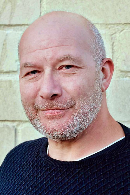 Andreas Klinger as Mr. Krüger