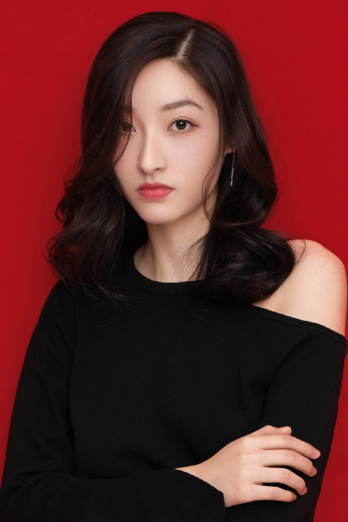 Zhang Zishan as An Mulan