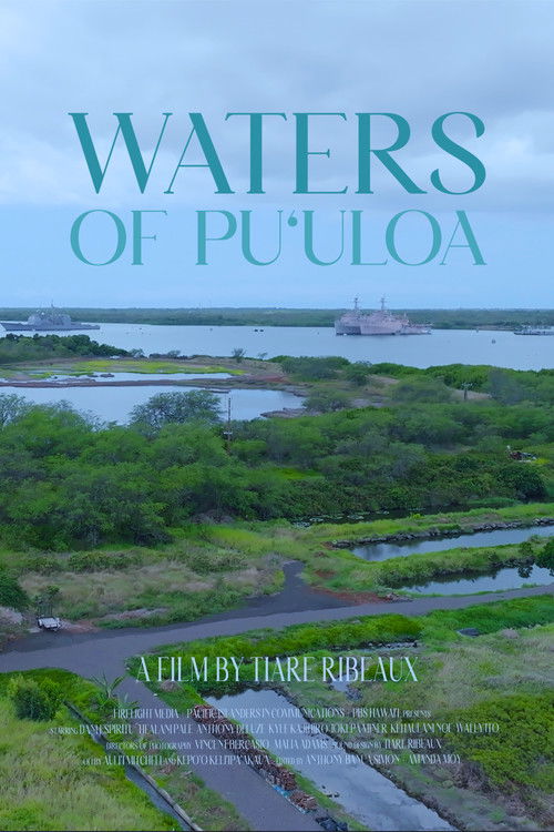 Waters of Pu'uloa