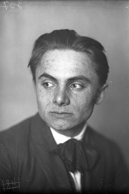 Marian Krushelnytskyi as Andriy Volyk