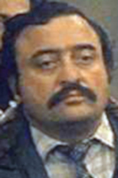 Omar Shotashvili as Chachanidze