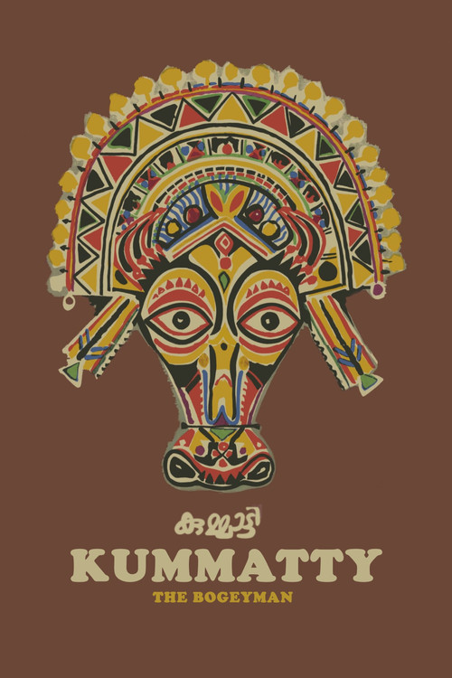 Kummatty poster