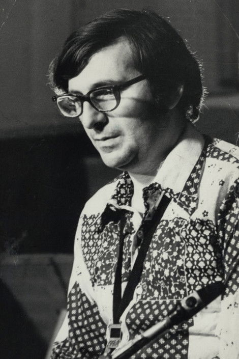 Georgiy Garanyan as саксофонист