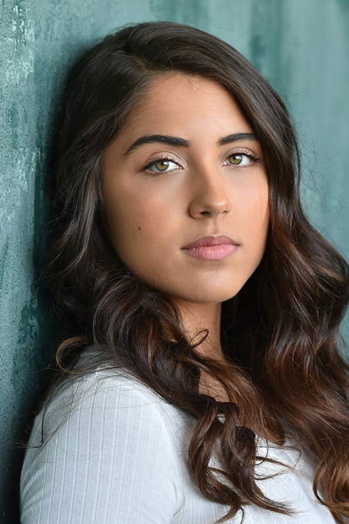 Avianna Mynhier as Paloma Silva