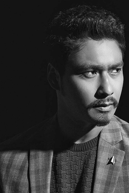 Saugat Malla as Bam Kaji