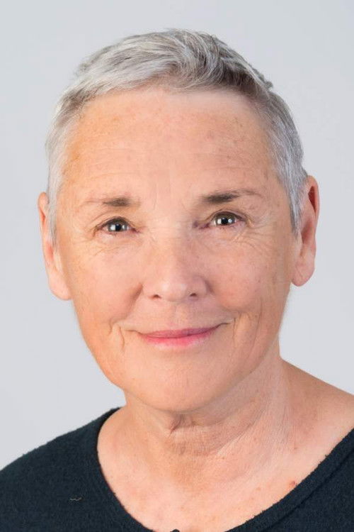 Adele Chapman as Clerk of Court Second Trial