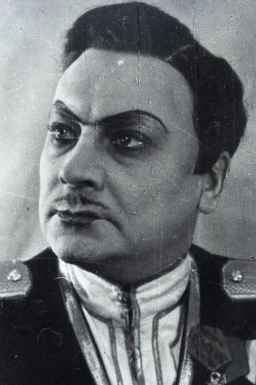 Evgeniy Aristov as Иван Михайлович