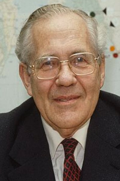 Poul Hartling as Sig selv (arkiv)