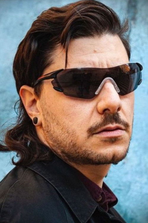 Matteo Corradini as Ancora tossico