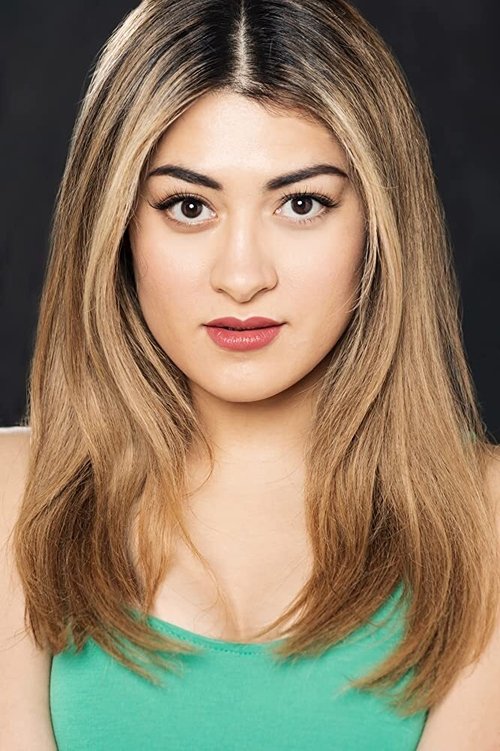 Jordyn Aurora Aquino as Mykel