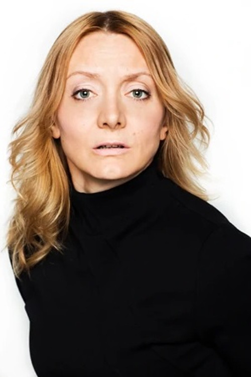 Agnieszka Fajlhauer as Zagadka (głos)