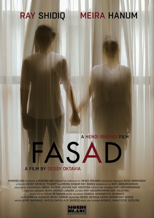 Fasad poster