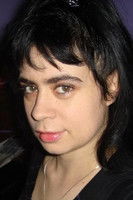 Michelle Bowser as Cupcake the Clown